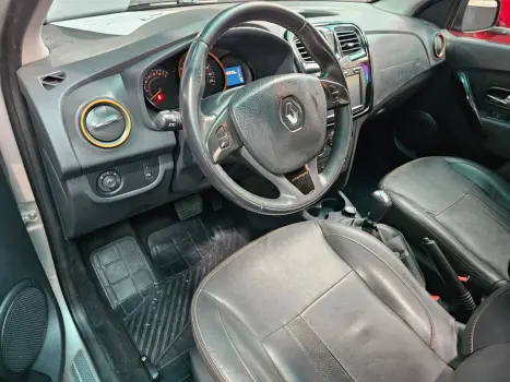 RENAULT Sandero 1.6 4P FLEX STEPWAY EASY-R AUTOMATIZADO, Foto 11