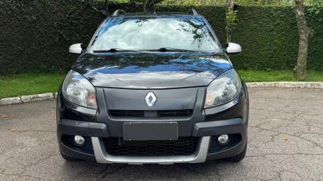 RENAULT Sandero 1.6 16V 4P FLEX STEPWAY AUTOMTICO, Foto 3