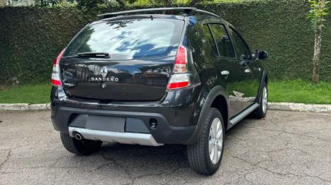 RENAULT Sandero 1.6 16V 4P FLEX STEPWAY AUTOMTICO, Foto 4