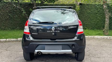 RENAULT Sandero 1.6 16V 4P FLEX STEPWAY AUTOMTICO, Foto 5