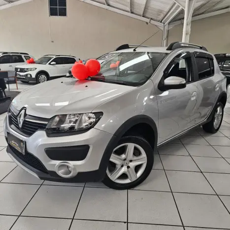 RENAULT Sandero 1.6 16V 4P FLEX SCE EXPRESSION EASY-R AUTOMATIZADO, Foto 3