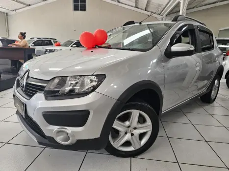 RENAULT Sandero 1.6 16V 4P FLEX SCE EXPRESSION EASY-R AUTOMATIZADO, Foto 4