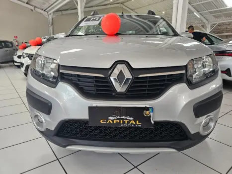 RENAULT Sandero 1.6 16V 4P FLEX SCE EXPRESSION EASY-R AUTOMATIZADO, Foto 7