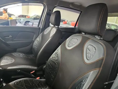 RENAULT Sandero 1.6 16V 4P FLEX SCE EXPRESSION EASY-R AUTOMATIZADO, Foto 8