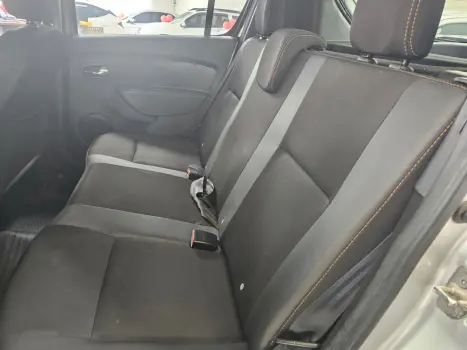 RENAULT Sandero 1.6 16V 4P FLEX SCE EXPRESSION EASY-R AUTOMATIZADO, Foto 9