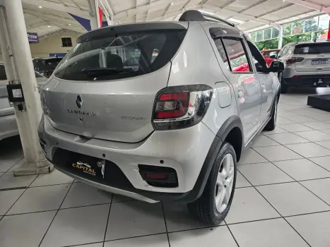 RENAULT Sandero 1.6 16V 4P FLEX SCE EXPRESSION EASY-R AUTOMATIZADO, Foto 11