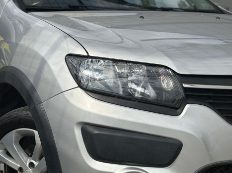 RENAULT Sandero 1.6 4P FLEX STEPWAY EASY-R AUTOMATIZADO, Foto 3