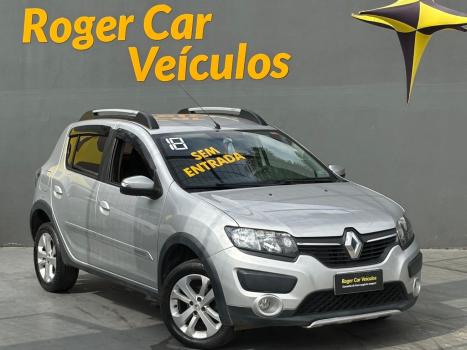 RENAULT Sandero 1.6 4P FLEX STEPWAY EASY-R AUTOMATIZADO, Foto 4