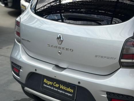 RENAULT Sandero 1.6 4P FLEX STEPWAY EASY-R AUTOMATIZADO, Foto 5