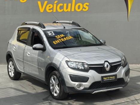 RENAULT Sandero 1.6 4P FLEX STEPWAY EASY-R AUTOMATIZADO, Foto 6