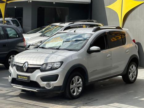RENAULT Sandero 1.6 4P FLEX STEPWAY EASY-R AUTOMATIZADO, Foto 7
