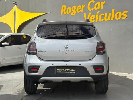 RENAULT Sandero 1.6 4P FLEX STEPWAY EASY-R AUTOMATIZADO, Foto 8
