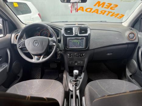 RENAULT Sandero 1.6 4P FLEX STEPWAY EASY-R AUTOMATIZADO, Foto 16
