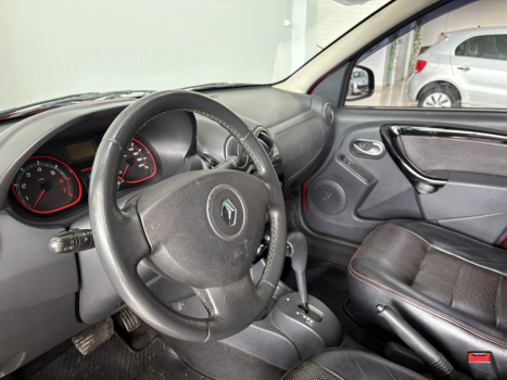 RENAULT Sandero 1.6 16V 4P FLEX STEPWAY AUTOM�TICO, Foto 8
