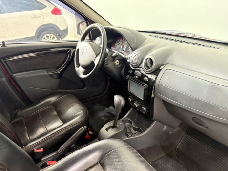 RENAULT Sandero 1.6 16V 4P FLEX STEPWAY AUTOM�TICO, Foto 9