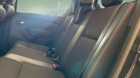 RENAULT Sandero 1.6 16V 4P FLEX STEPWAY AUTOM�TICO, Foto 11