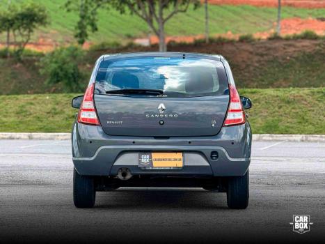 RENAULT Sandero 1.6 4P FLEX EXPRESSION, Foto 4