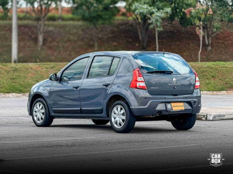 RENAULT Sandero 1.6 4P FLEX EXPRESSION, Foto 5