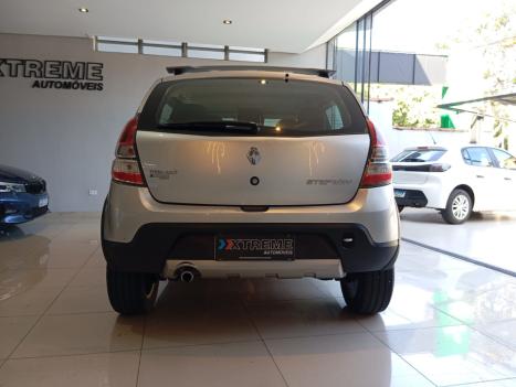 RENAULT Sandero 1.6 16V 4P FLEX SCE STEPWAY, Foto 4