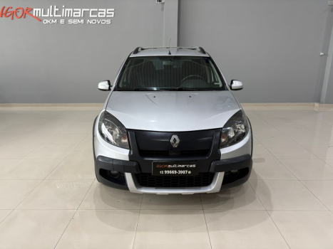 RENAULT Sandero 1.6 16V 4P FLEX STEPWAY, Foto 2