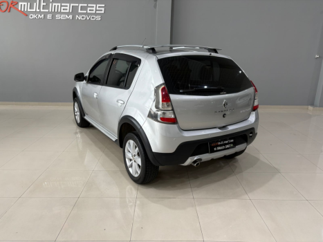 RENAULT Sandero 1.6 16V 4P FLEX STEPWAY, Foto 4