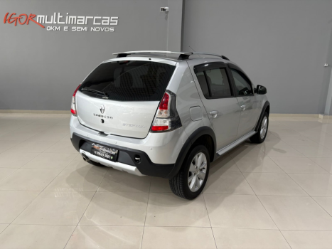 RENAULT Sandero 1.6 16V 4P FLEX STEPWAY, Foto 6