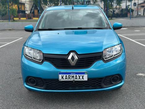 RENAULT Sandero 1.6 4P FLEX EXPRESSION, Foto 2