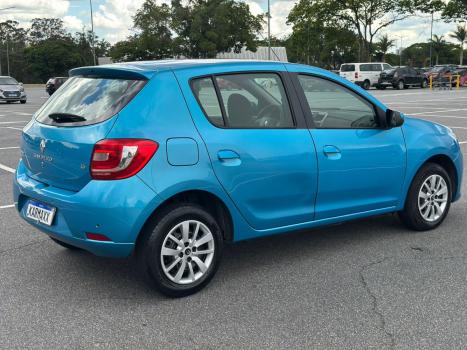 RENAULT Sandero 1.6 4P FLEX EXPRESSION, Foto 4