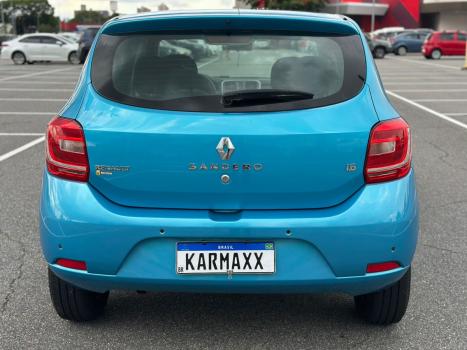 RENAULT Sandero 1.6 4P FLEX EXPRESSION, Foto 5