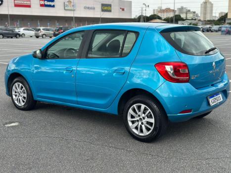 RENAULT Sandero 1.6 4P FLEX EXPRESSION, Foto 6