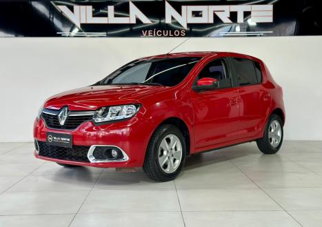 RENAULT Sandero 1.6 4P FLEX DYNAMIQUE, Foto 2