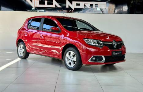 RENAULT Sandero 1.6 4P FLEX DYNAMIQUE, Foto 3