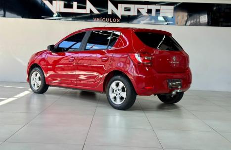 RENAULT Sandero 1.6 4P FLEX DYNAMIQUE, Foto 6