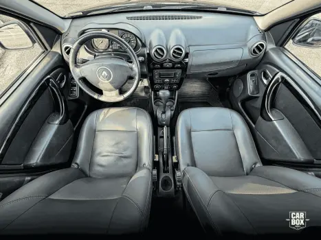 RENAULT Sandero 1.6 16V 4P FLEX STEPWAY AUTOM�TICO, Foto 8