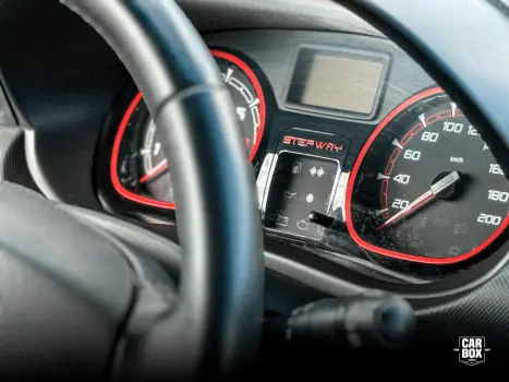 RENAULT Sandero 1.6 16V 4P FLEX STEPWAY AUTOM�TICO, Foto 11