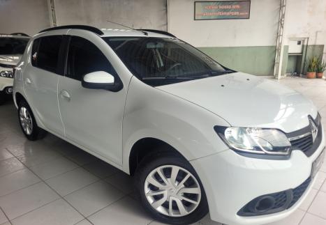 RENAULT Sandero 1.6 16V 4P FLEX SCE EXPRESSION EASY-R AUTOMATIZADO, Foto 1