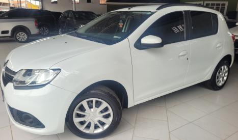 RENAULT Sandero 1.6 16V 4P FLEX SCE EXPRESSION EASY-R AUTOMATIZADO, Foto 2