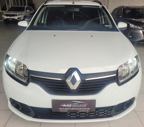 RENAULT Sandero 1.6 16V 4P FLEX SCE EXPRESSION EASY-R AUTOMATIZADO, Foto 3