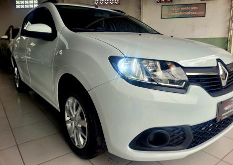 RENAULT Sandero 1.6 16V 4P FLEX SCE EXPRESSION EASY-R AUTOMATIZADO, Foto 4
