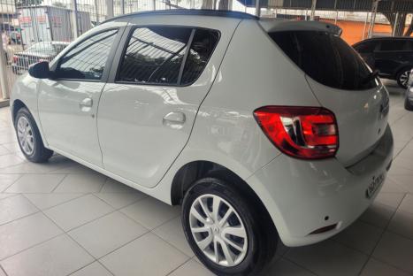 RENAULT Sandero 1.6 16V 4P FLEX SCE EXPRESSION EASY-R AUTOMATIZADO, Foto 6