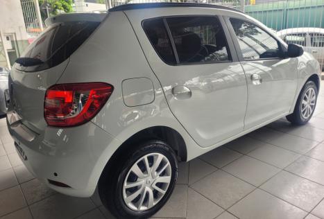 RENAULT Sandero 1.6 16V 4P FLEX SCE EXPRESSION EASY-R AUTOMATIZADO, Foto 7