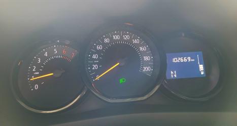 RENAULT Sandero 1.6 16V 4P FLEX SCE EXPRESSION EASY-R AUTOMATIZADO, Foto 9