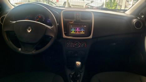 RENAULT Sandero 1.6 16V 4P FLEX SCE EXPRESSION EASY-R AUTOMATIZADO, Foto 10