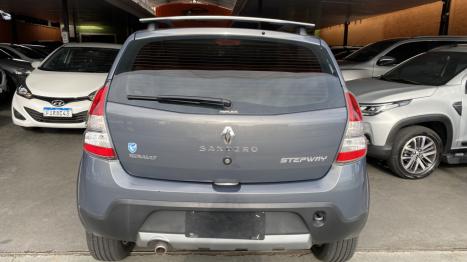 RENAULT Sandero 1.6 16V 4P FLEX STEPWAY, Foto 4
