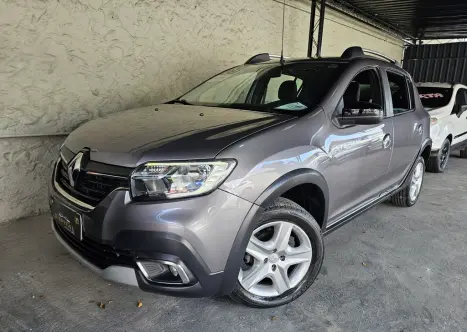 RENAULT Sandero 1.6 16V 4P FLEX SCE STEPWAY, Foto 2