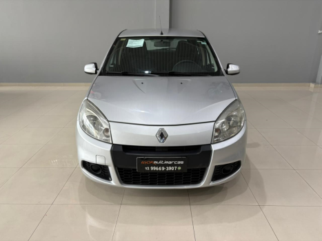 RENAULT Sandero 1.6 16V 4P FLEX SCE EXPRESSION, Foto 2