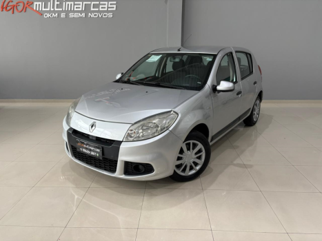 RENAULT Sandero 1.6 16V 4P FLEX SCE EXPRESSION, Foto 3