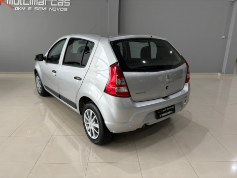 RENAULT Sandero 1.6 16V 4P FLEX SCE EXPRESSION, Foto 4