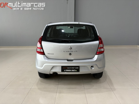 RENAULT Sandero 1.6 16V 4P FLEX SCE EXPRESSION, Foto 5