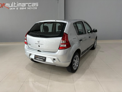 RENAULT Sandero 1.6 16V 4P FLEX SCE EXPRESSION, Foto 6
